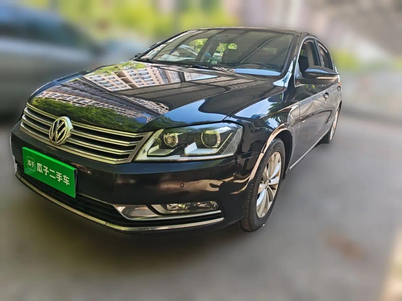 Volkswagen Magotan 2013 2.0 TSI Luxury Model — миниатюра 1