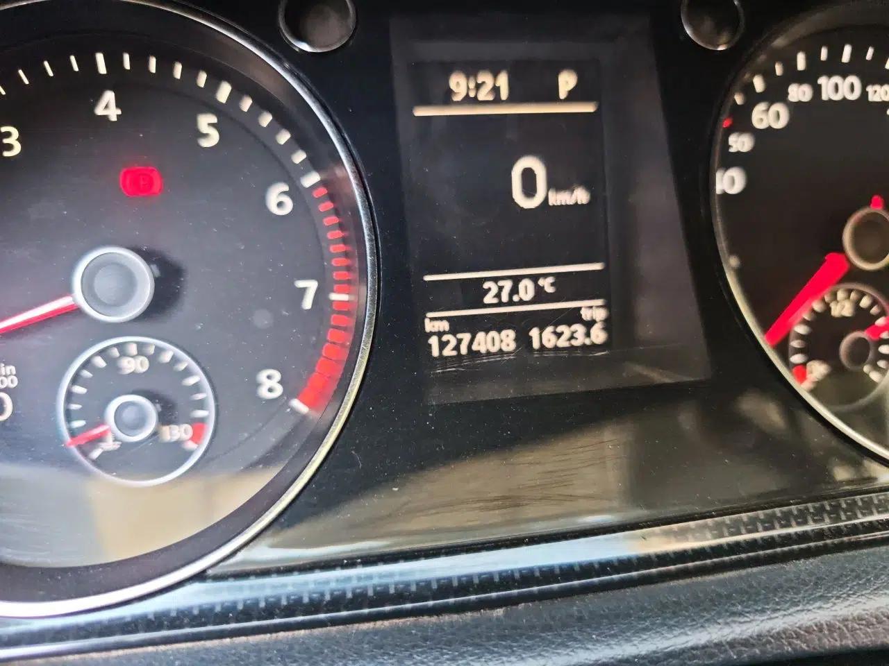 Volkswagen Magotan 2013 2.0 TSI Luxury Model — миниатюра 12