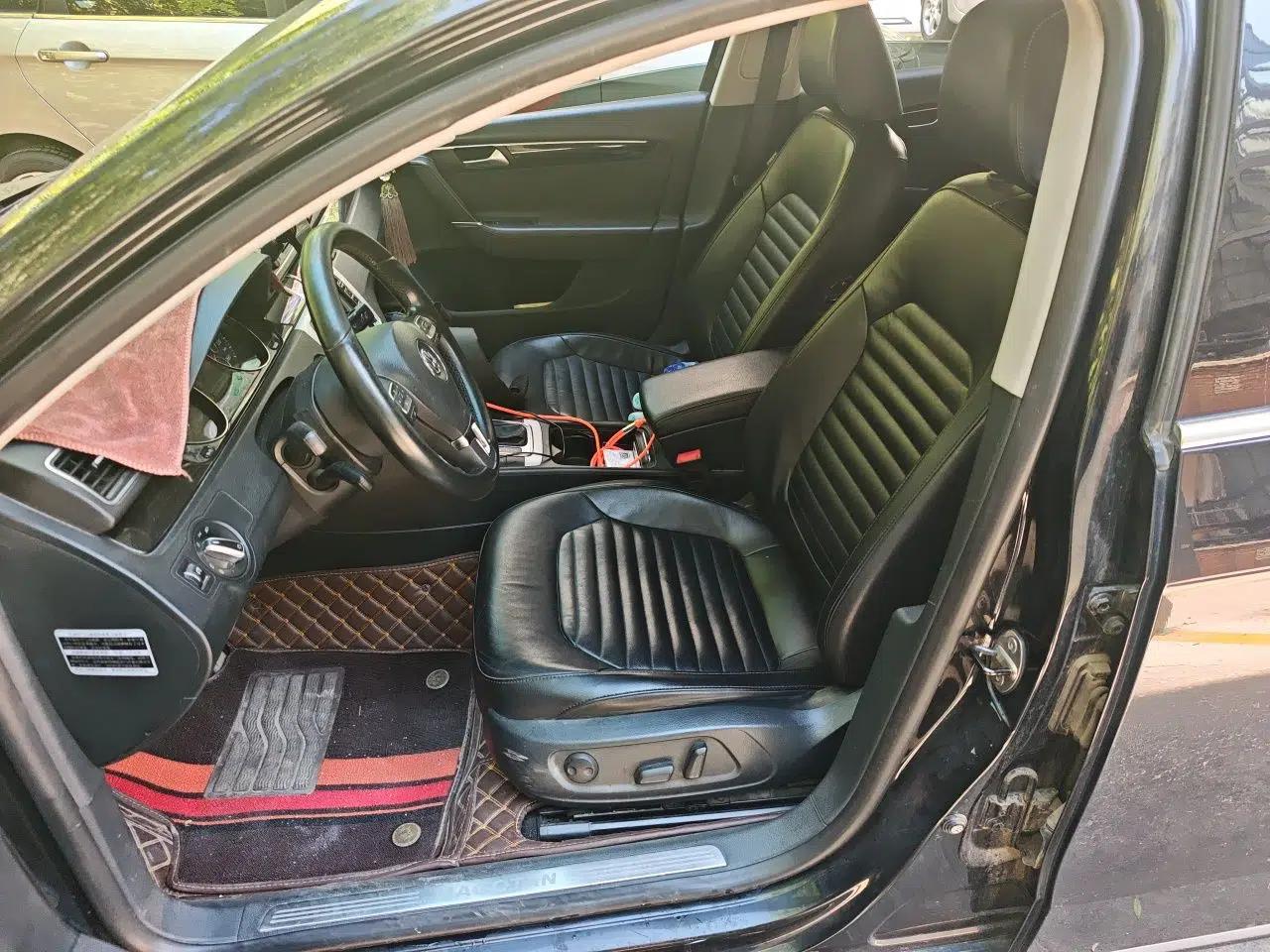 Volkswagen Magotan 2013 2.0 TSI Luxury Model — миниатюра 15
