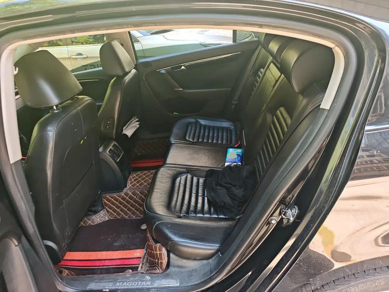 Volkswagen Magotan 2013 2.0 TSI Luxury Model — миниатюра 17