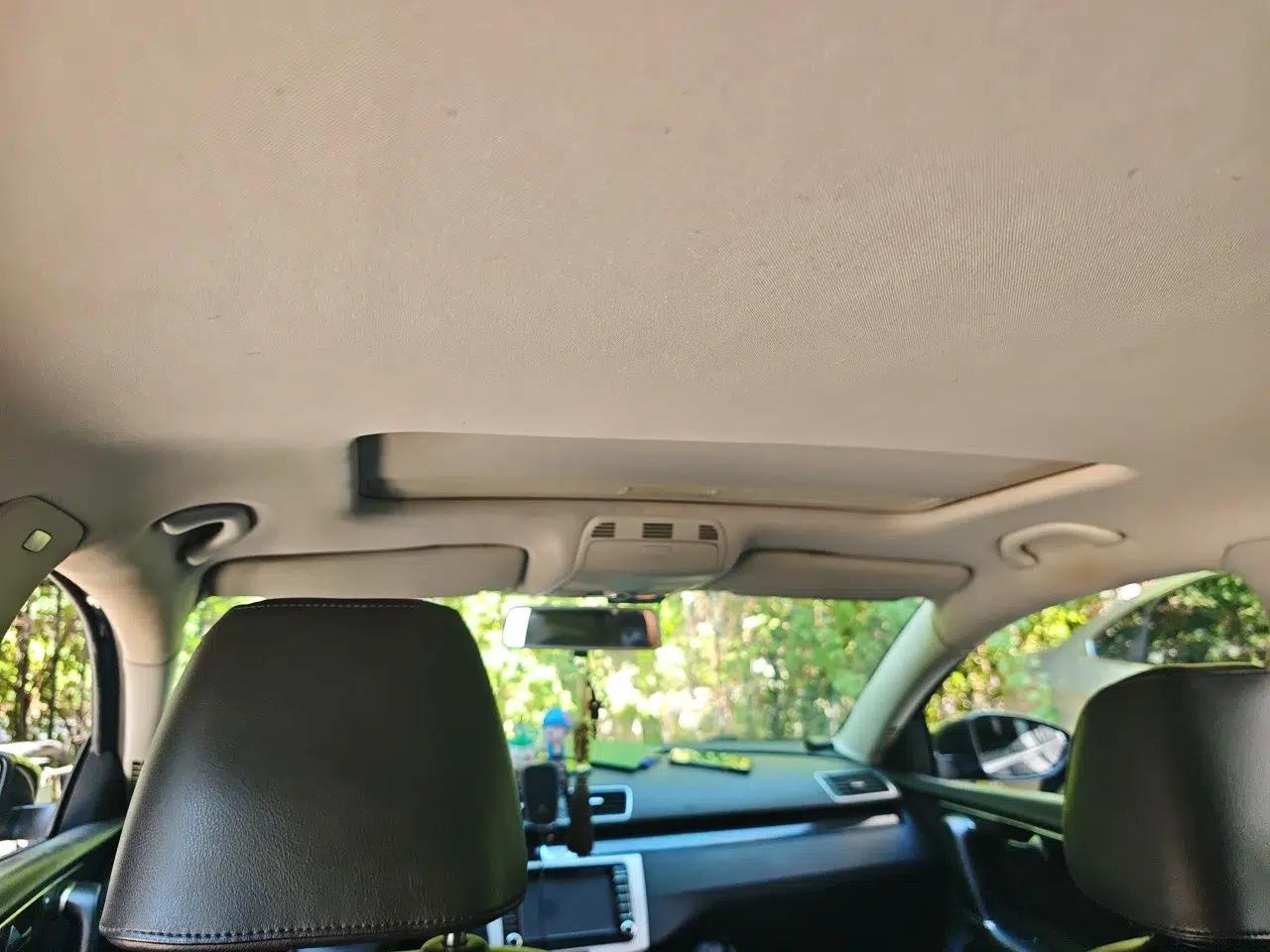 Volkswagen Magotan 2013 2.0 TSI Luxury Model — миниатюра 18