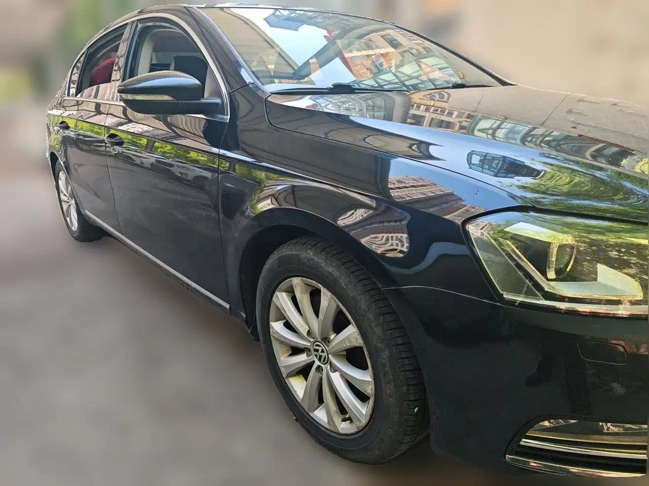 Volkswagen Magotan 2013 2.0 TSI Luxury Model — миниатюра 3