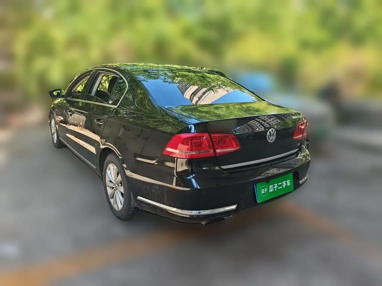 Volkswagen Magotan 2013 2.0 TSI Luxury Model — миниатюра 4