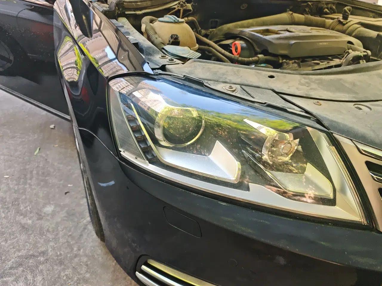 Volkswagen Magotan 2013 2.0 TSI Luxury Model — миниатюра 7