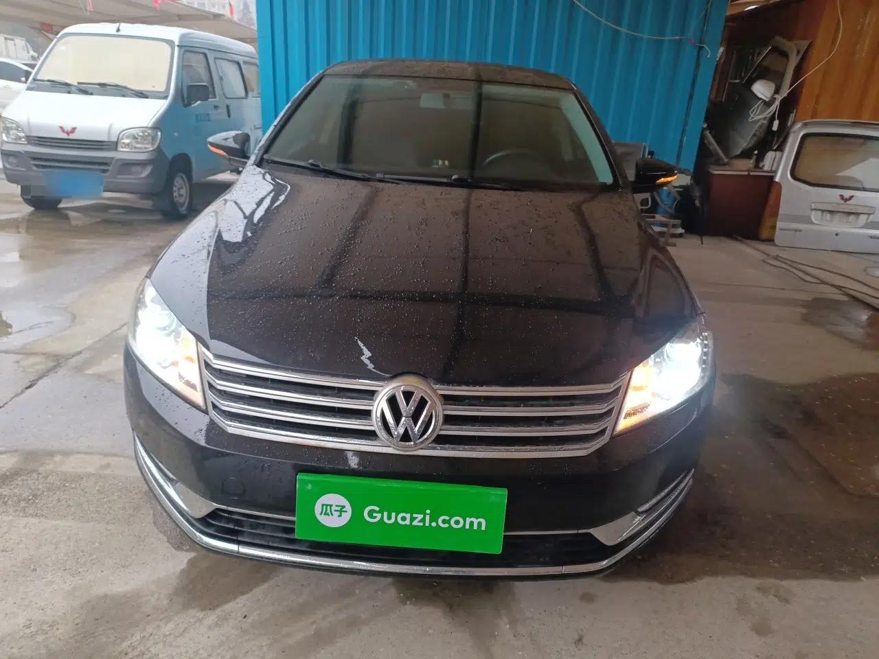 Volkswagen Magotan 2015 Facelift 1.8TSI Luxury Model — миниатюра 2
