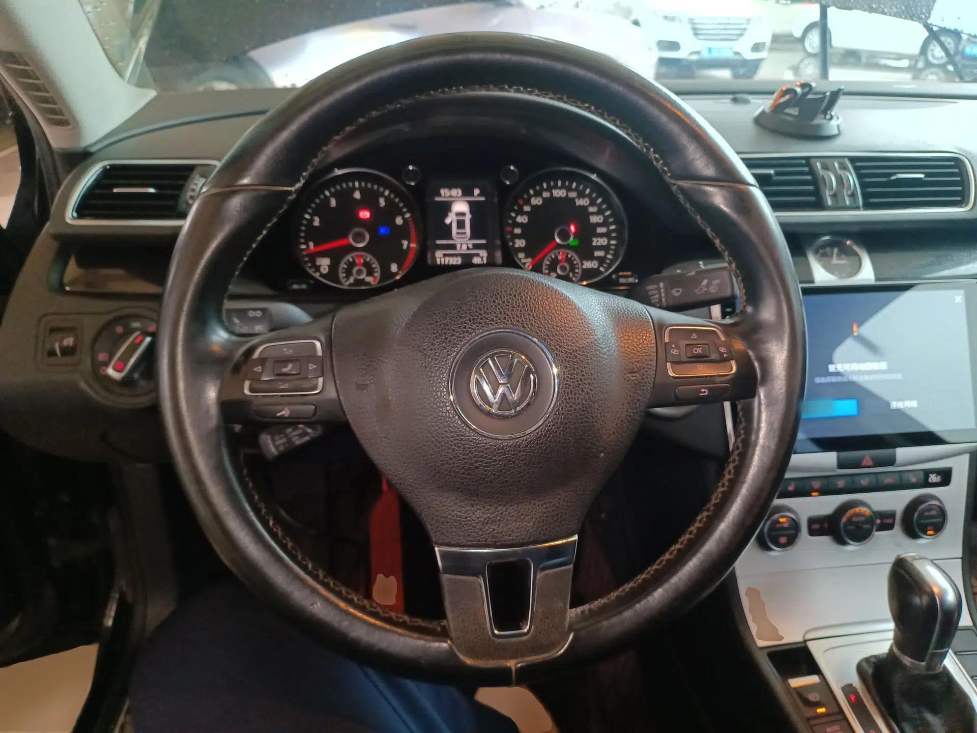 Volkswagen Magotan 2015 Facelift 1.8TSI Luxury Model — миниатюра 18