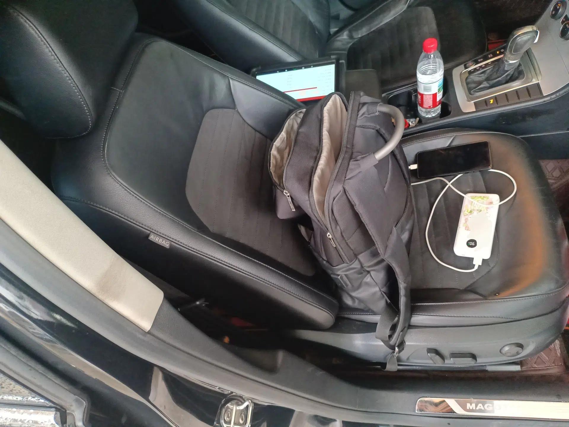 Volkswagen Magotan 2015 Facelift 1.8TSI Luxury Model — миниатюра 24