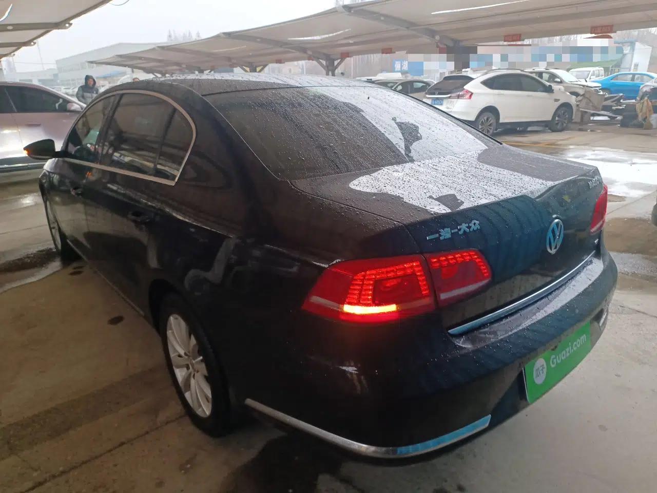 Volkswagen Magotan 2015 Facelift 1.8TSI Luxury Model — миниатюра 4
