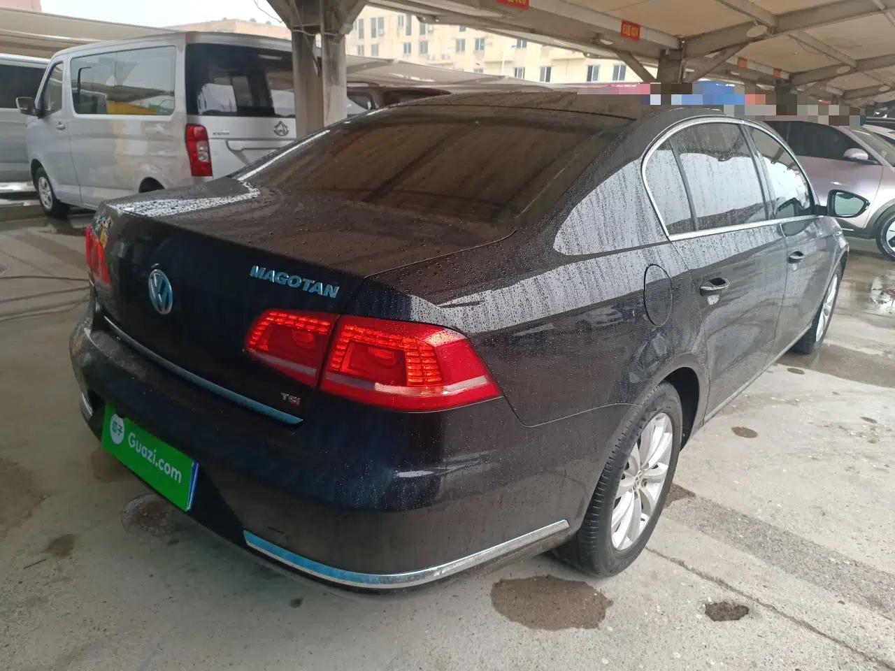 Volkswagen Magotan 2015 Facelift 1.8TSI Luxury Model — миниатюра 6