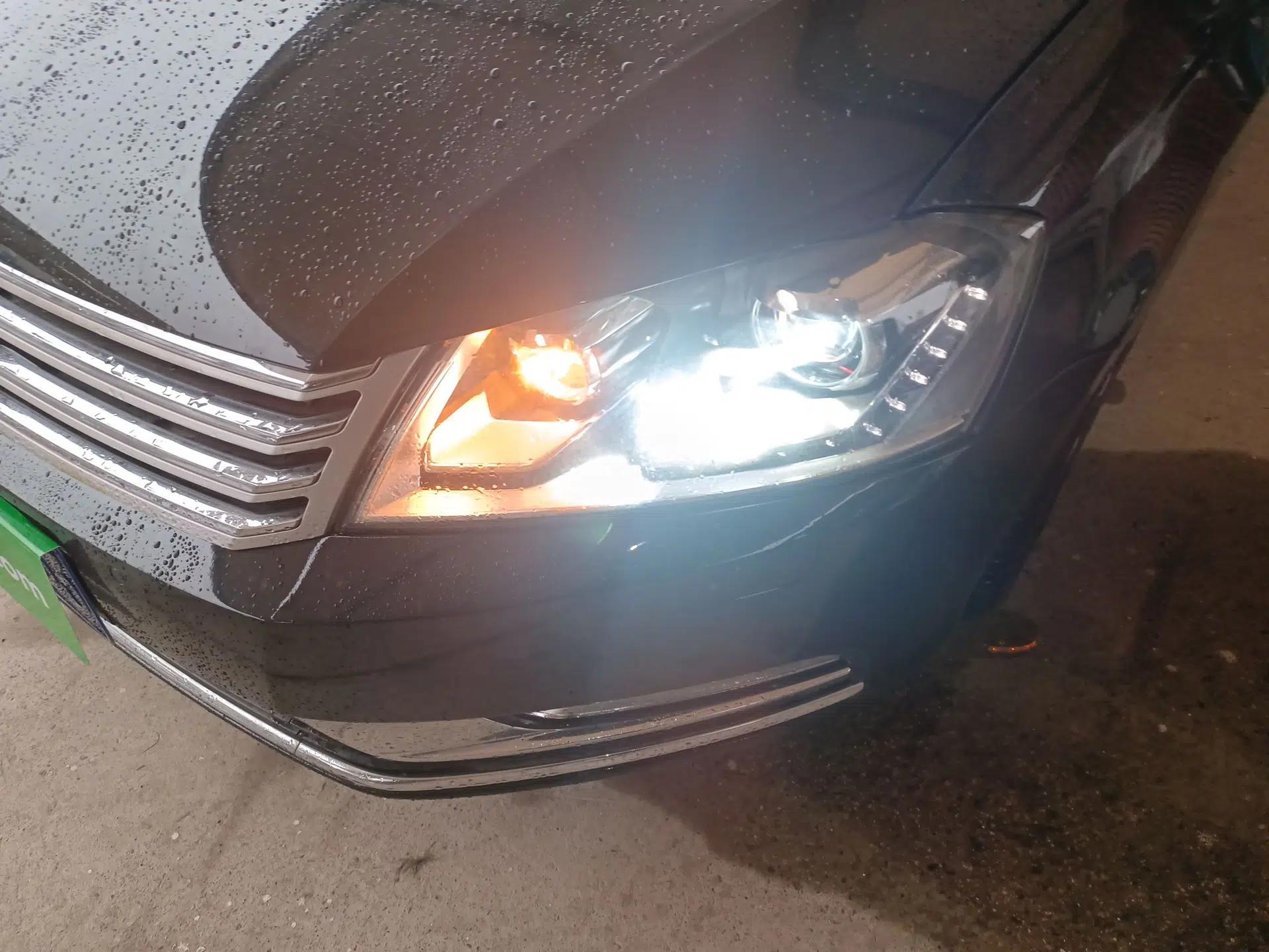 Volkswagen Magotan 2015 Facelift 1.8TSI Luxury Model — миниатюра 8