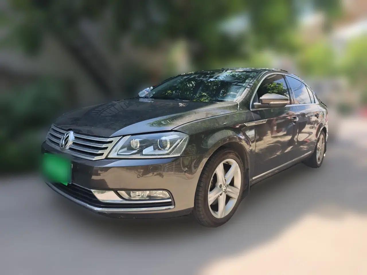 Volkswagen Magotan 2015 Revised 1.8TSI Prestige Version — миниатюра 1