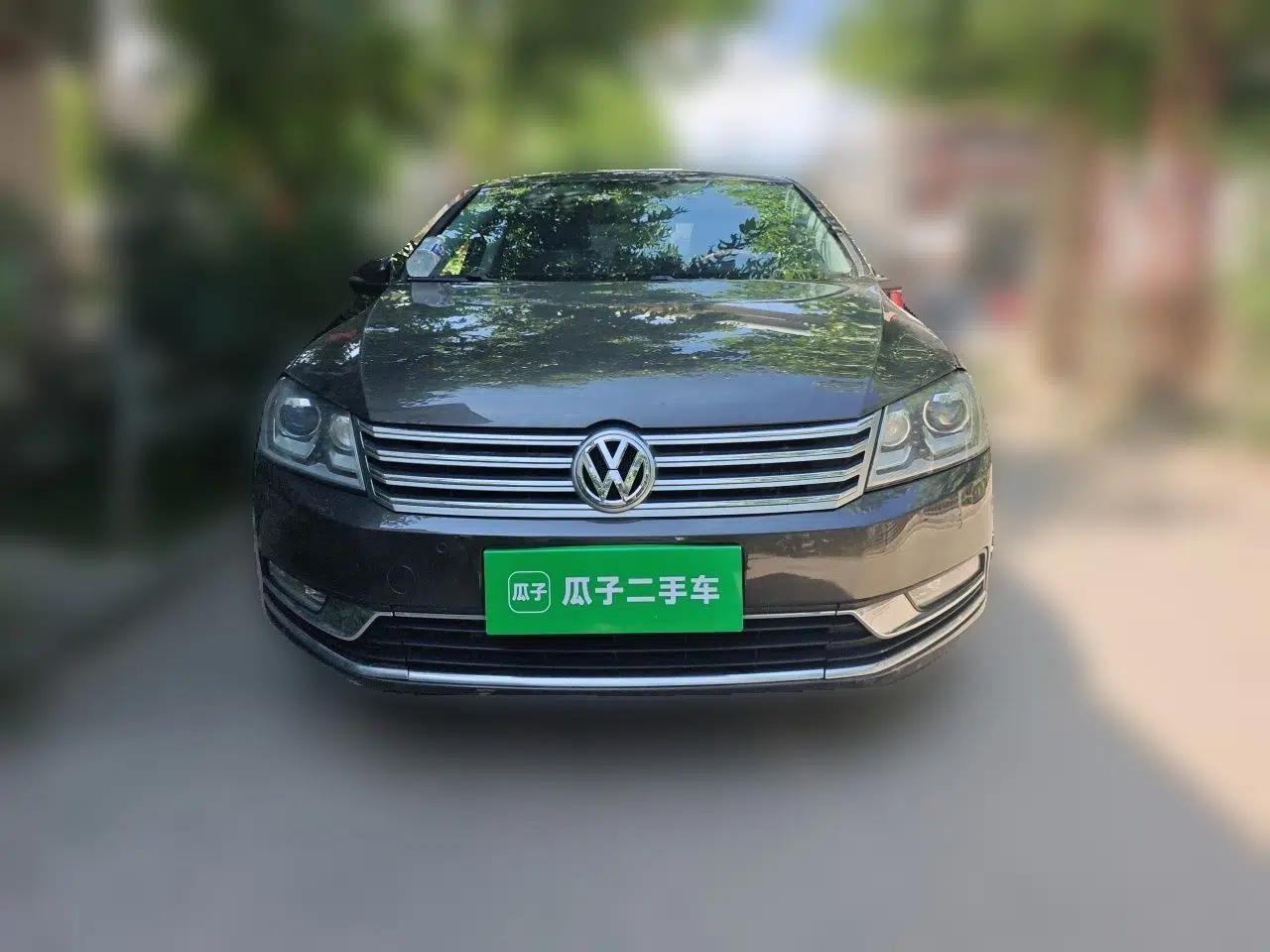 Volkswagen Magotan 2015 Revised 1.8TSI Prestige Version — миниатюра 2