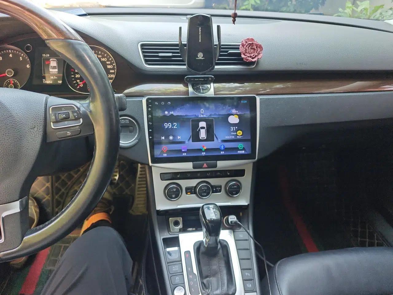 Volkswagen Magotan 2015 Revised 1.8TSI Prestige Version — миниатюра 13