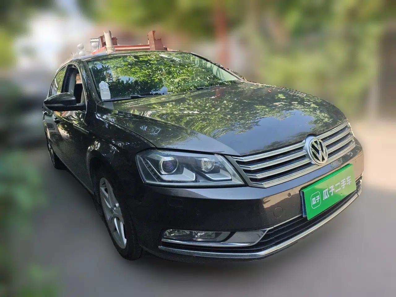 Volkswagen Magotan 2015 Revised 1.8TSI Prestige Version — миниатюра 3