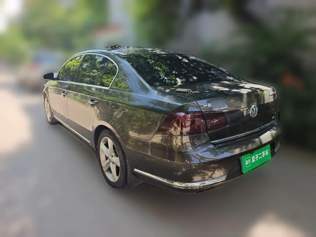 Volkswagen Magotan 2015 Revised 1.8TSI Prestige Version — миниатюра 4