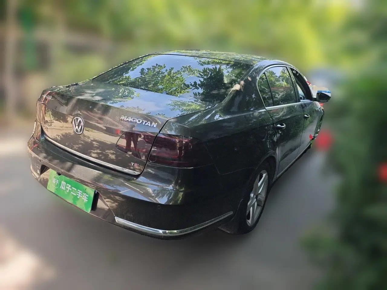 Volkswagen Magotan 2015 Revised 1.8TSI Prestige Version — миниатюра 6
