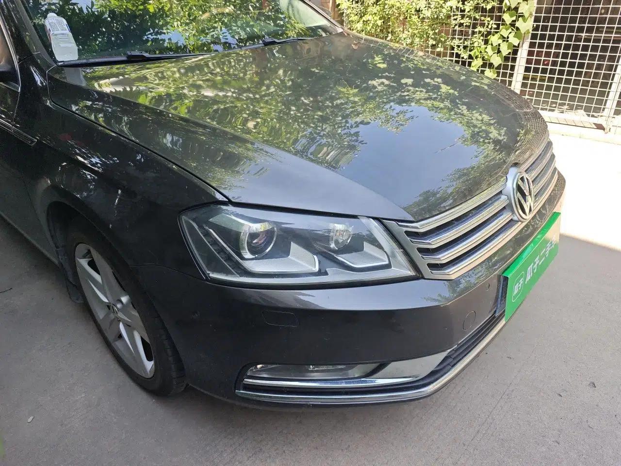 Volkswagen Magotan 2015 Revised 1.8TSI Prestige Version — миниатюра 7