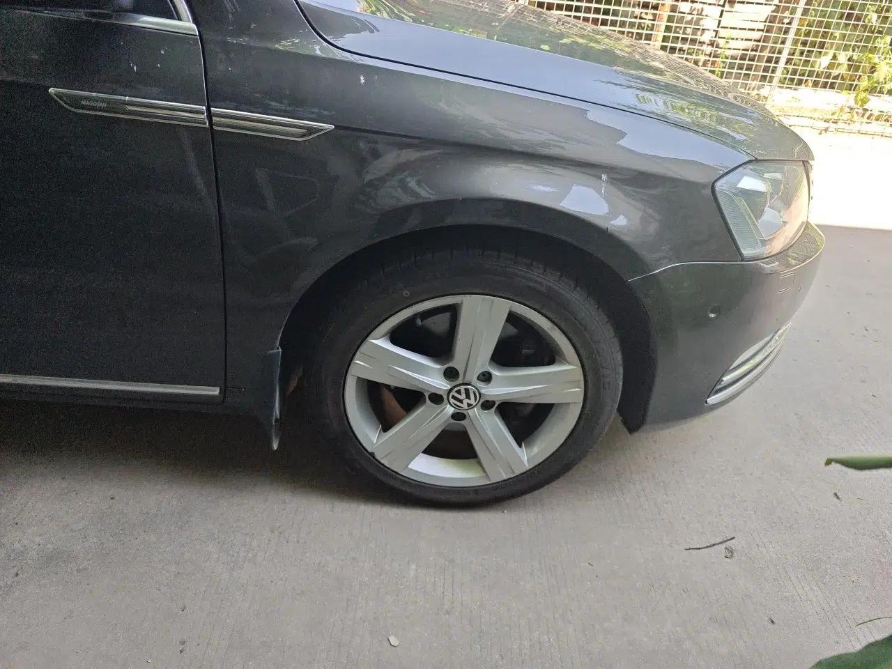 Volkswagen Magotan 2015 Revised 1.8TSI Prestige Version — миниатюра 8