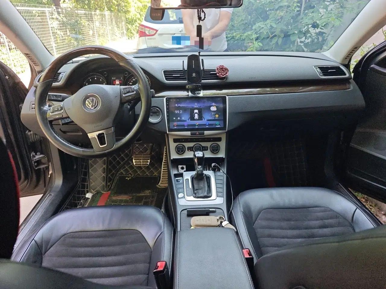 Volkswagen Magotan 2015 Revised 1.8TSI Prestige Version — миниатюра 9