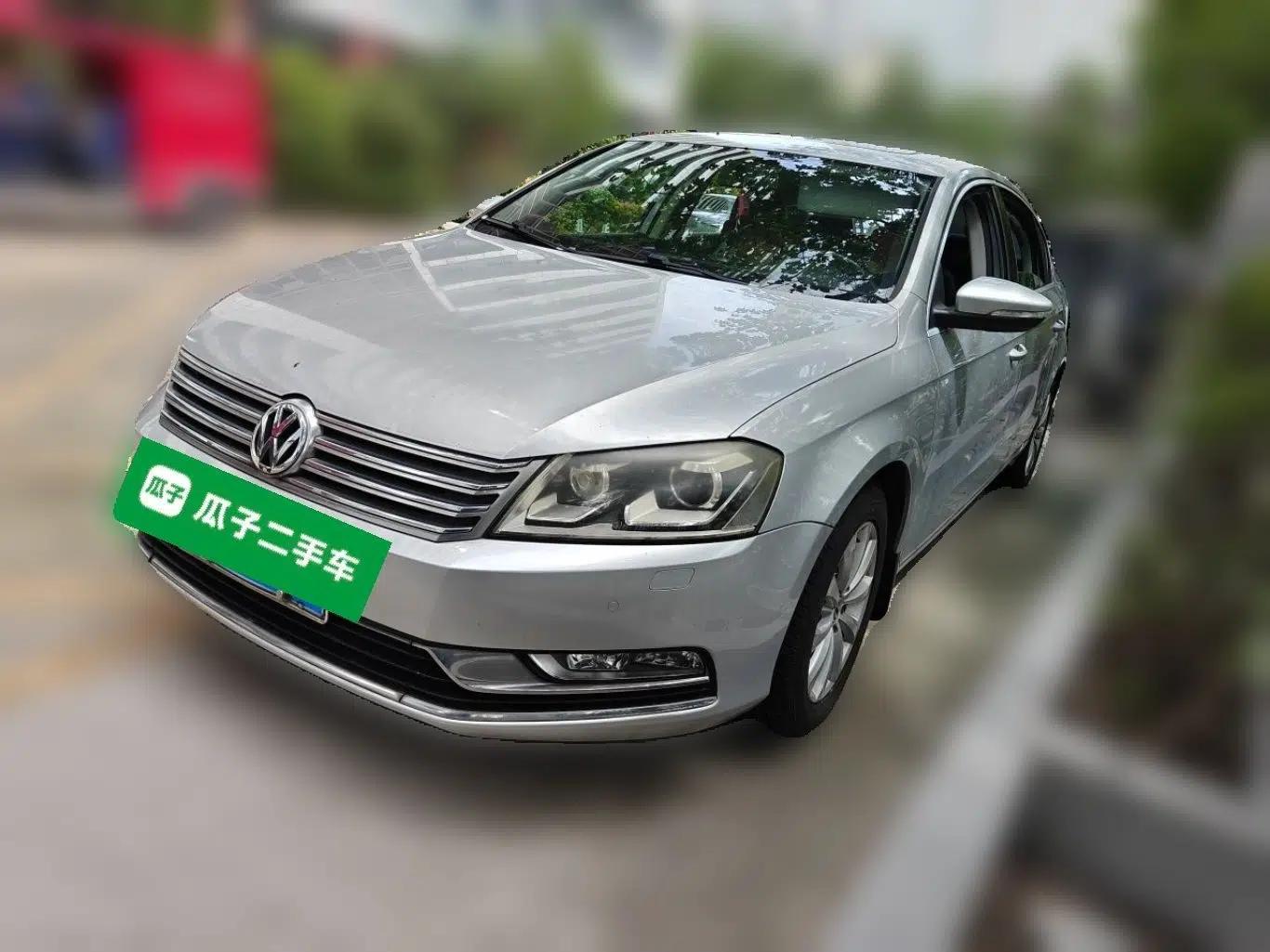 Volkswagen Magotan 2012 1.8TSI Luxury Model — миниатюра 1
