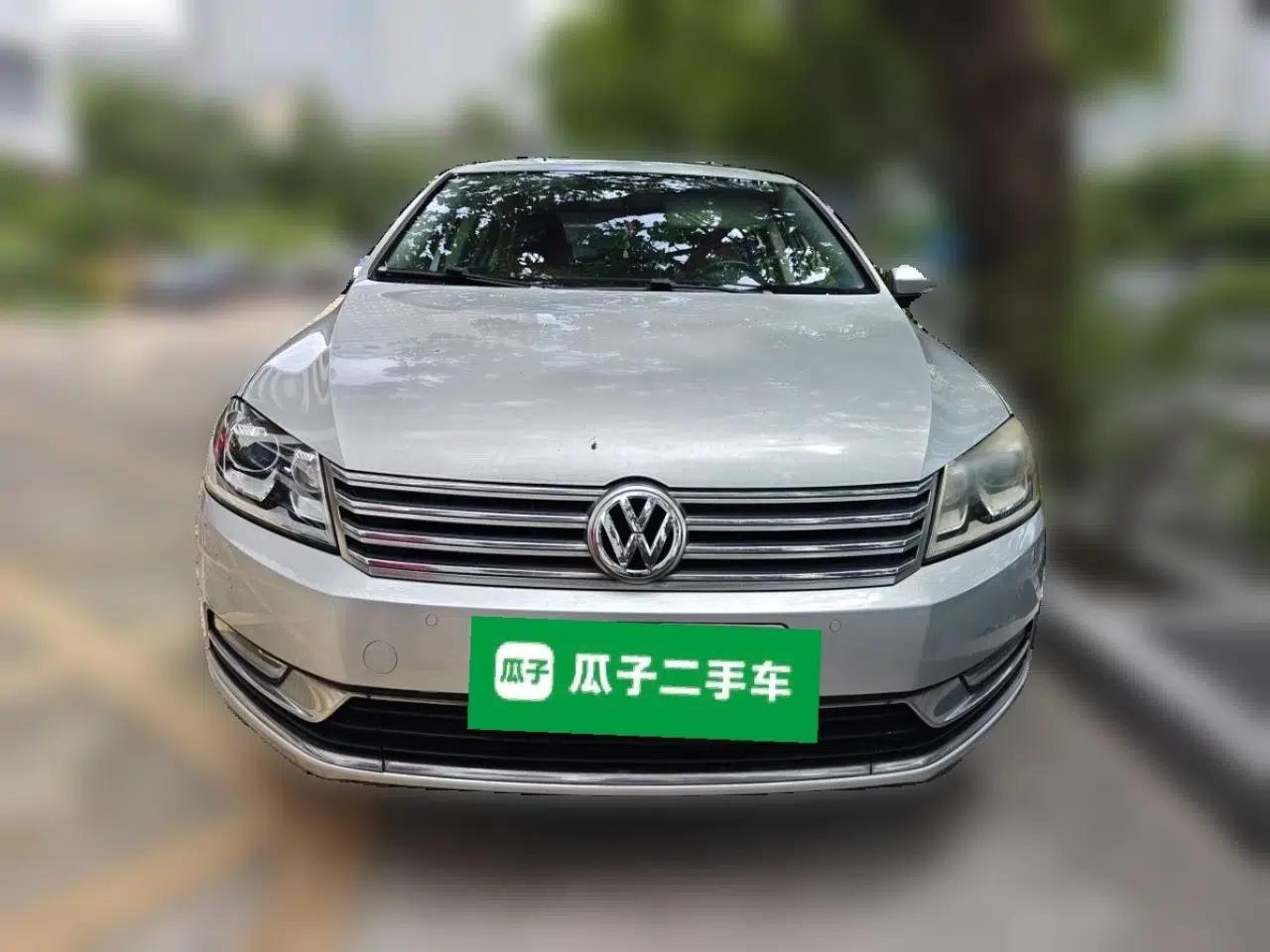 Volkswagen Magotan 2012 1.8TSI Luxury Model — миниатюра 2