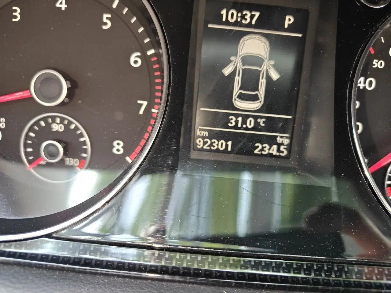 Volkswagen Magotan 2012 1.8TSI Luxury Model — миниатюра 12
