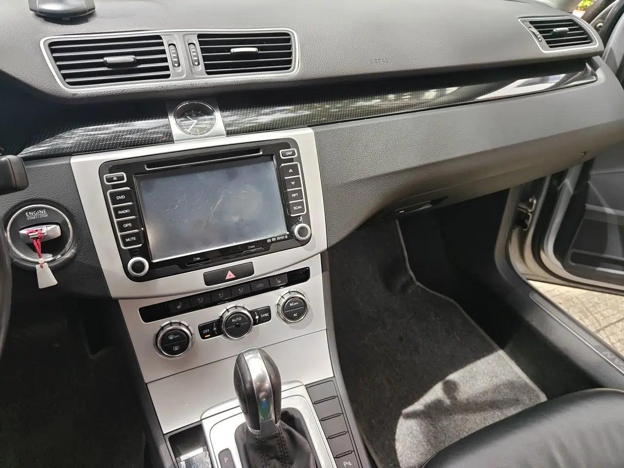 Volkswagen Magotan 2012 1.8TSI Luxury Model — миниатюра 13