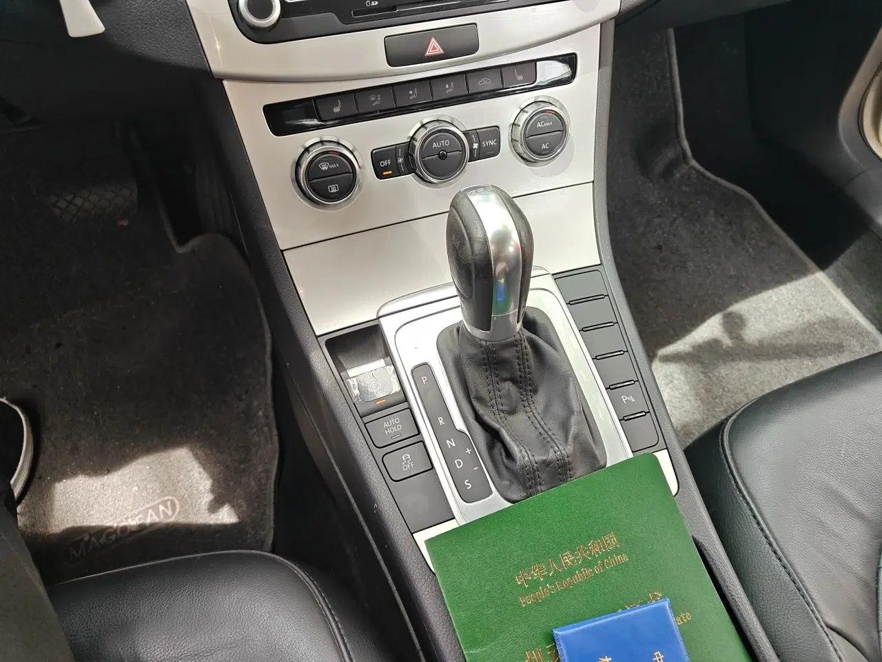Volkswagen Magotan 2012 1.8TSI Luxury Model — миниатюра 14