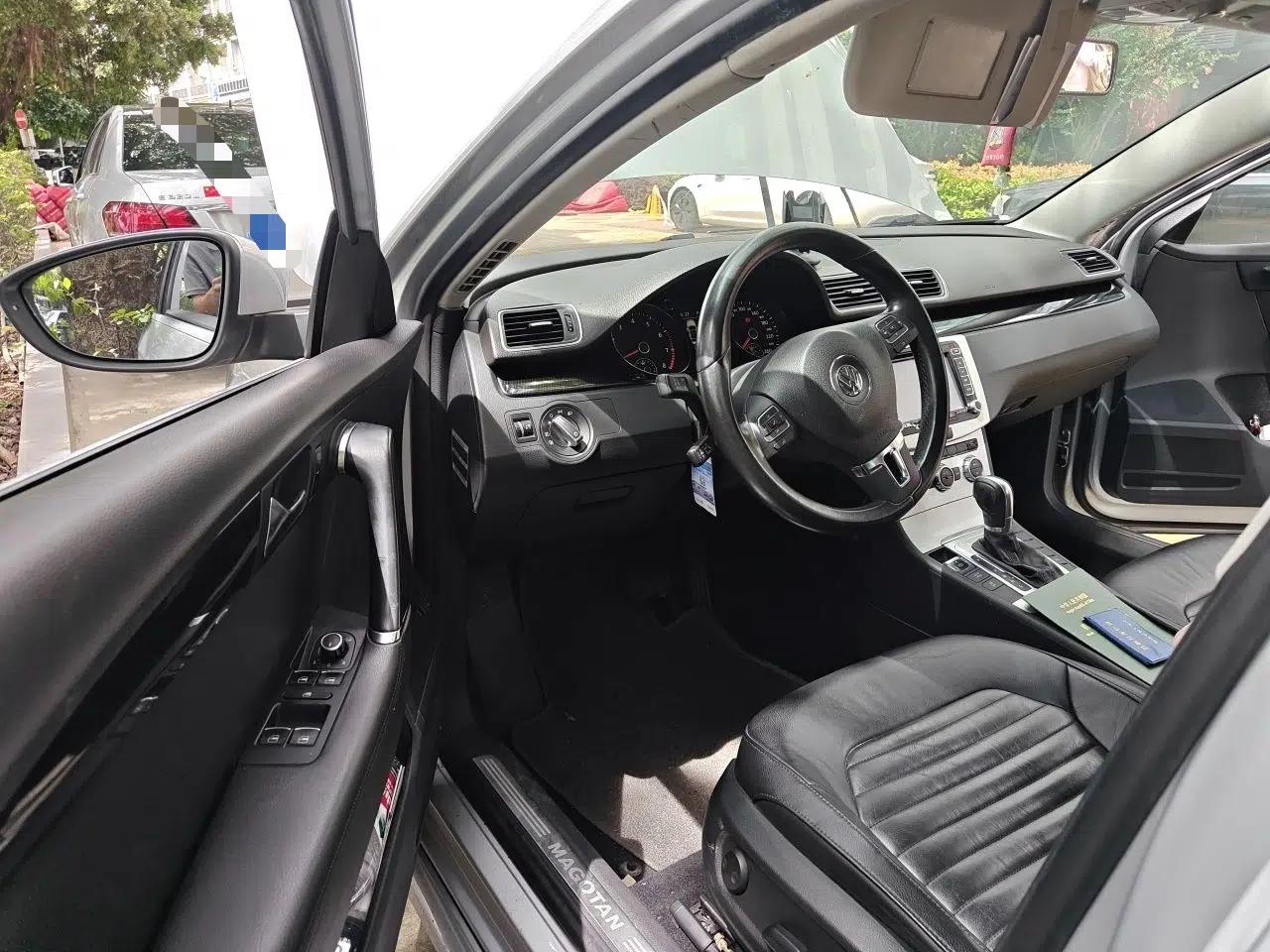 Volkswagen Magotan 2012 1.8TSI Luxury Model — миниатюра 16