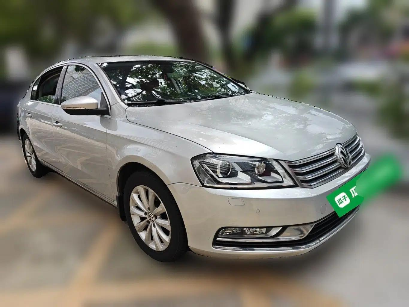 Volkswagen Magotan 2012 1.8TSI Luxury Model — миниатюра 3