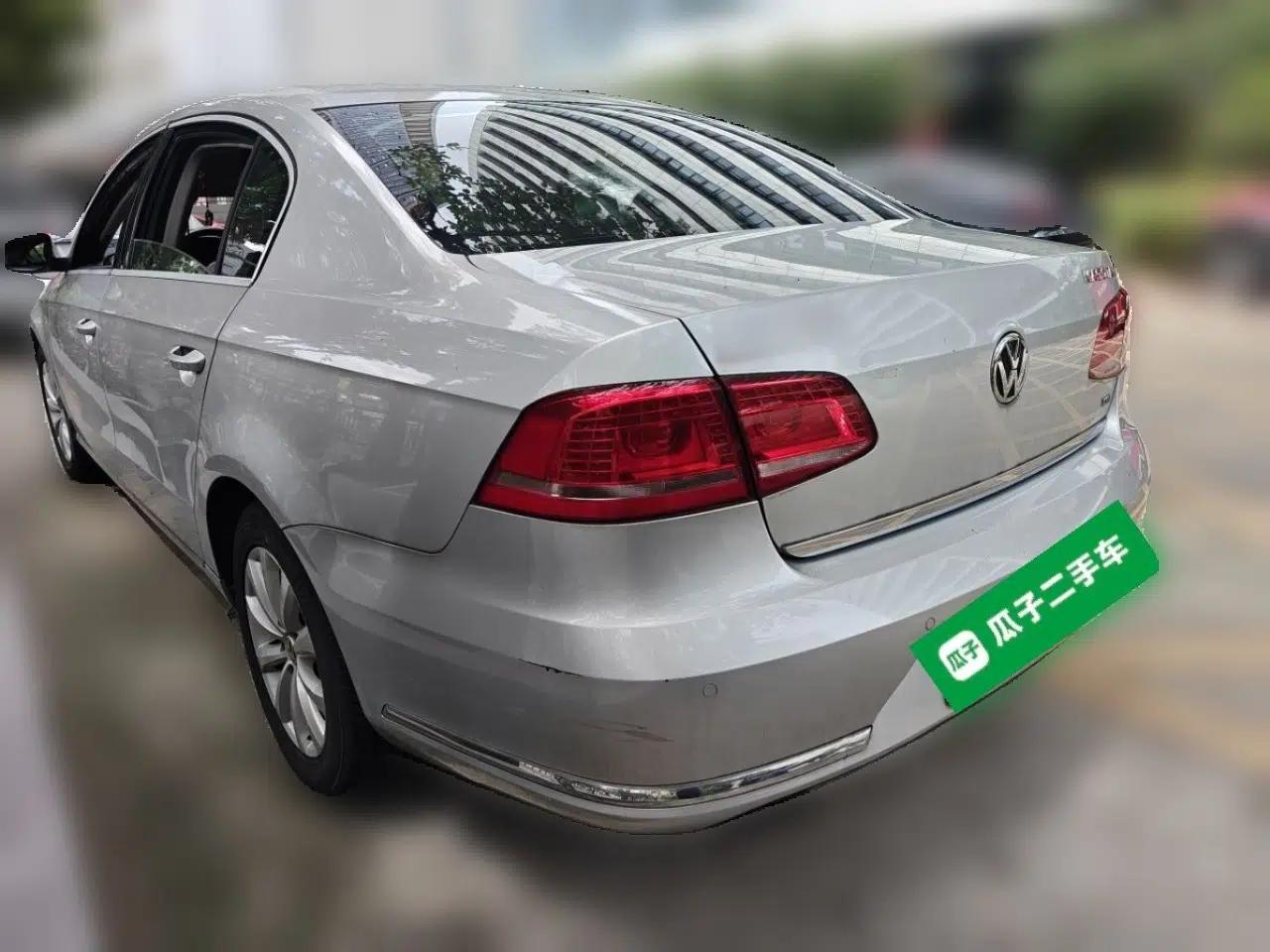 Volkswagen Magotan 2012 1.8TSI Luxury Model — миниатюра 4