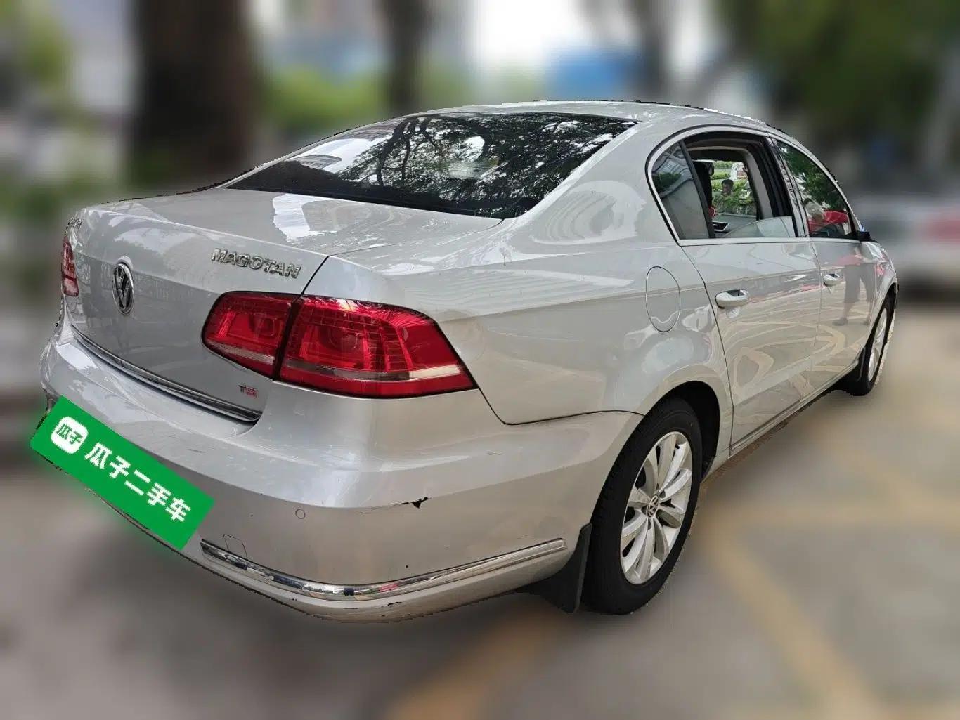 Volkswagen Magotan 2012 1.8TSI Luxury Model — миниатюра 6