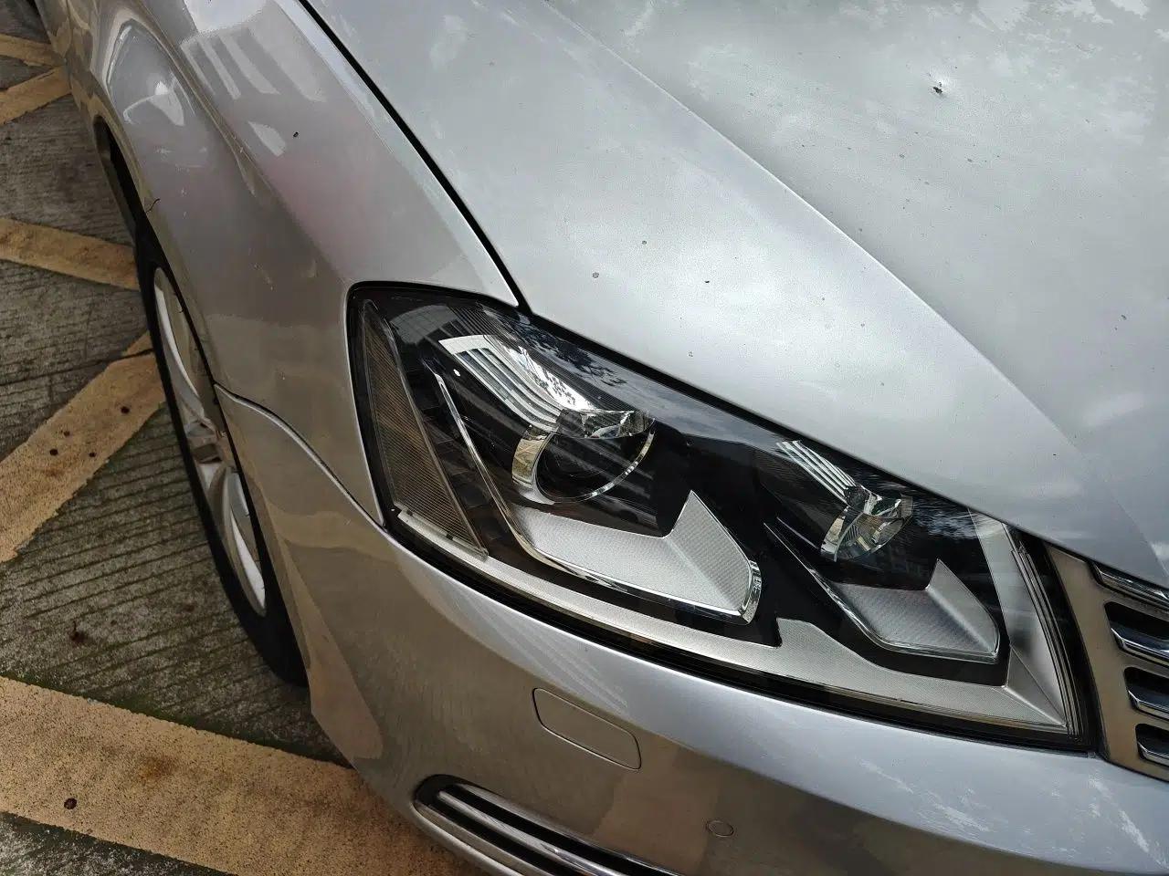 Volkswagen Magotan 2012 1.8TSI Luxury Model — миниатюра 7