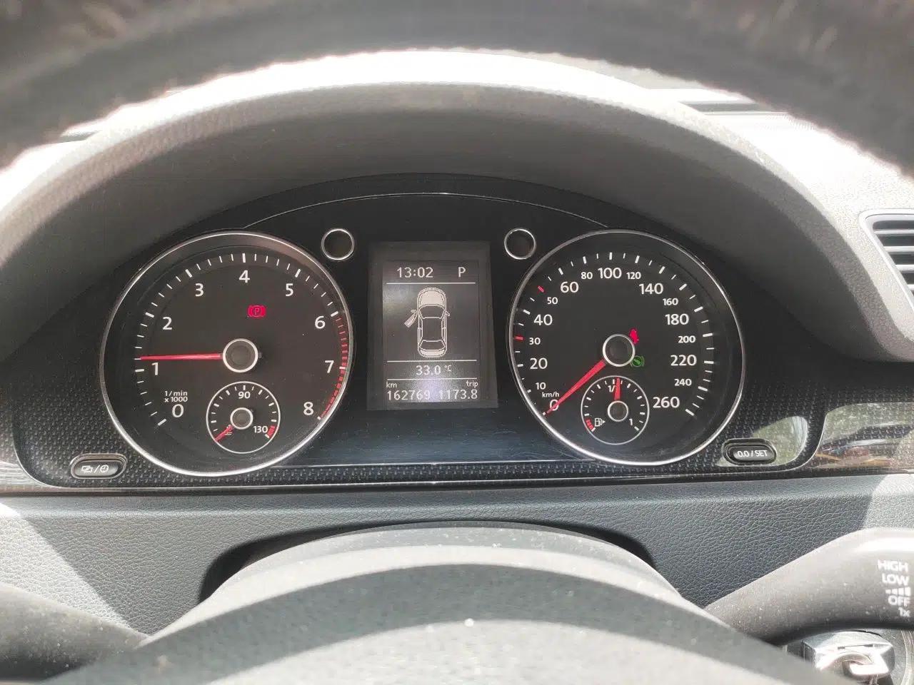 Volkswagen Magotan 2012 Revised 1.8TSI Luxury Version — миниатюра 11