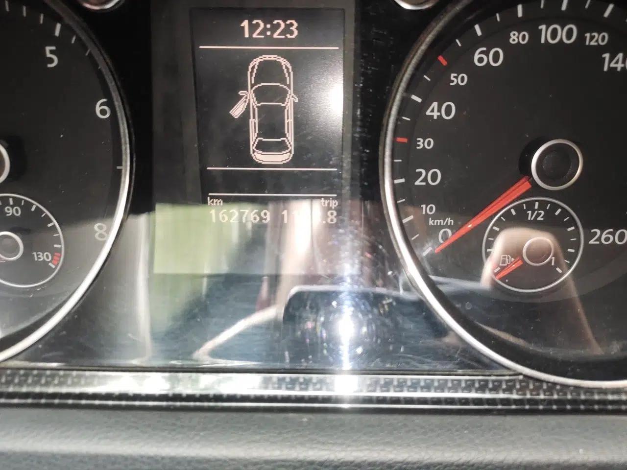 Volkswagen Magotan 2012 Revised 1.8TSI Luxury Version — миниатюра 12