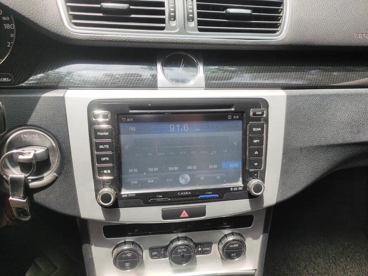 Volkswagen Magotan 2012 Revised 1.8TSI Luxury Version — миниатюра 13
