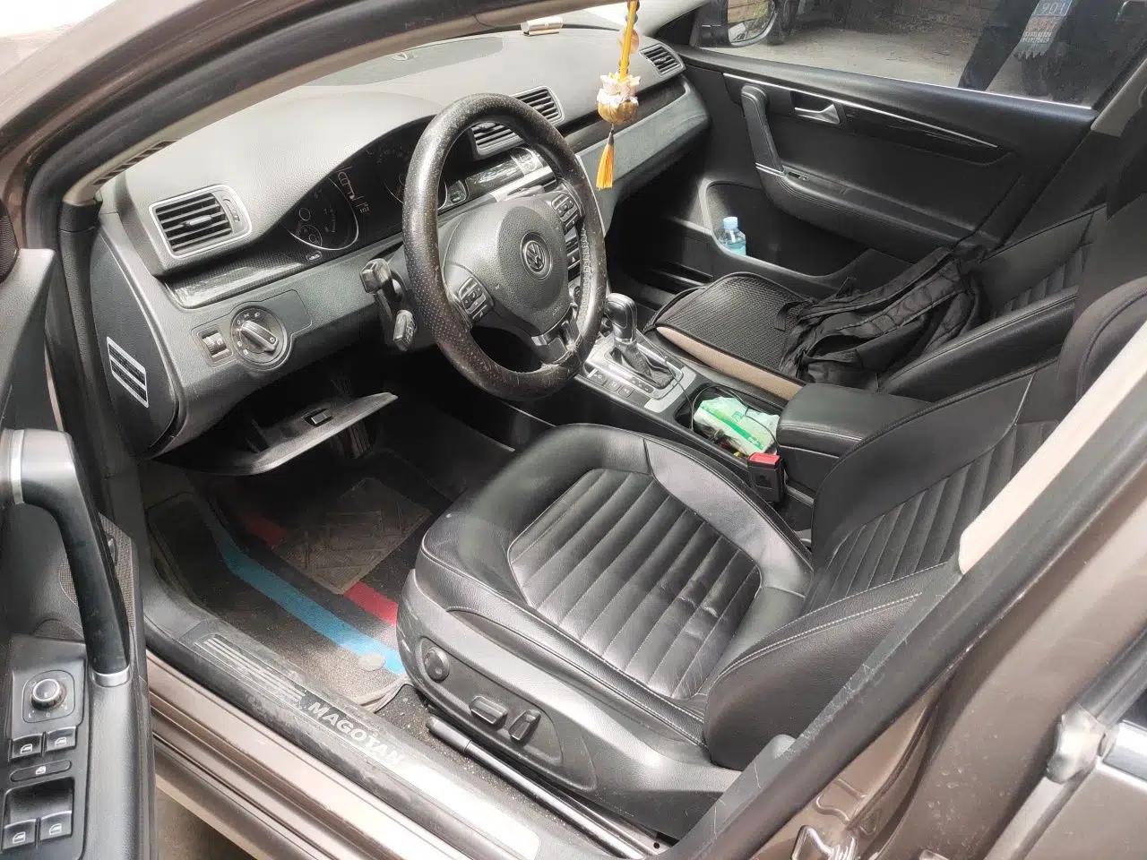 Volkswagen Magotan 2012 Revised 1.8TSI Luxury Version — миниатюра 15
