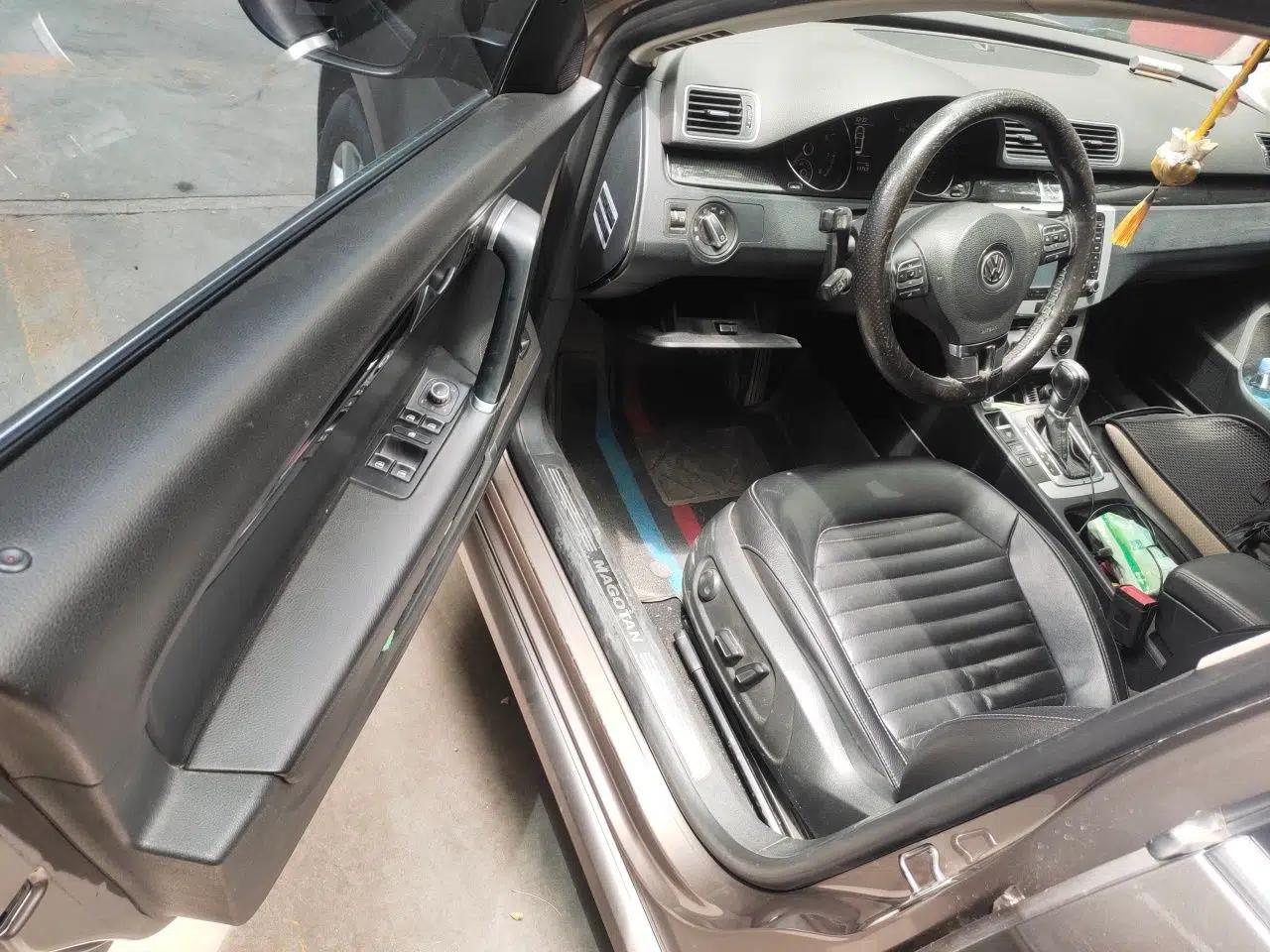 Volkswagen Magotan 2012 Revised 1.8TSI Luxury Version — миниатюра 16