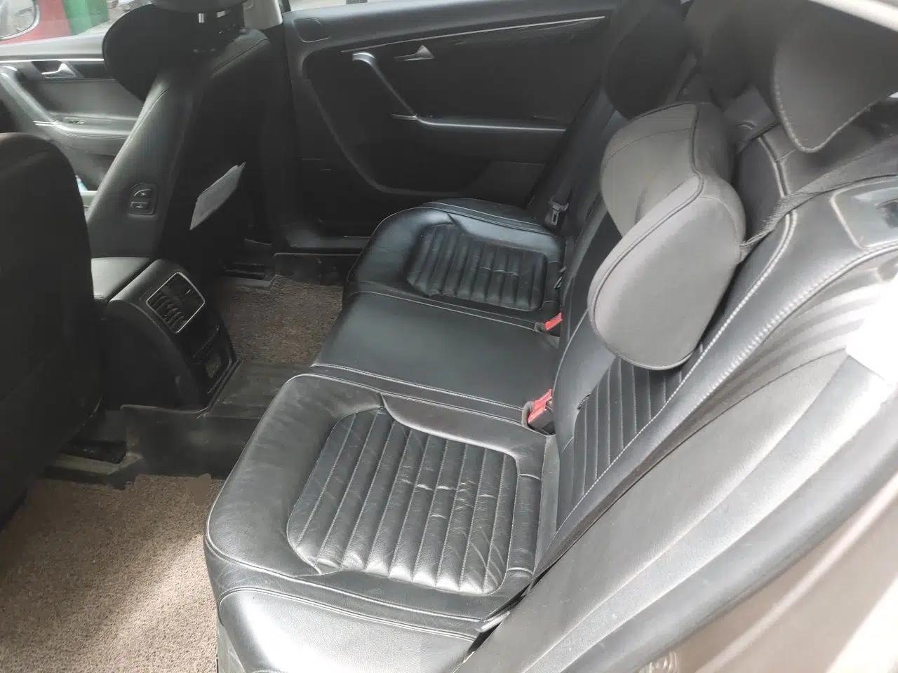 Volkswagen Magotan 2012 Revised 1.8TSI Luxury Version — миниатюра 17