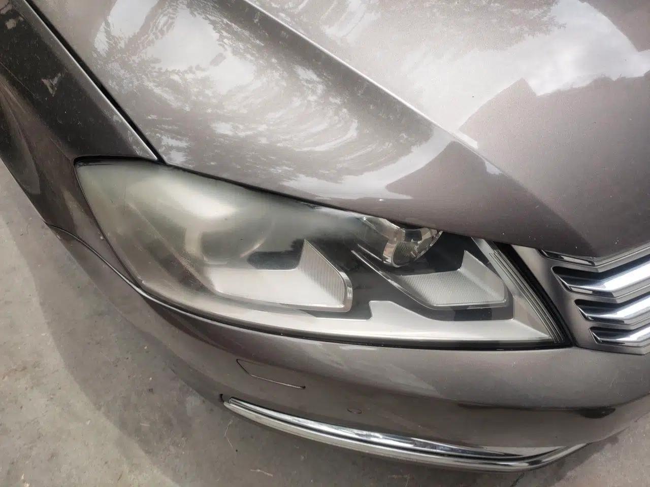 Volkswagen Magotan 2012 Revised 1.8TSI Luxury Version — миниатюра 7