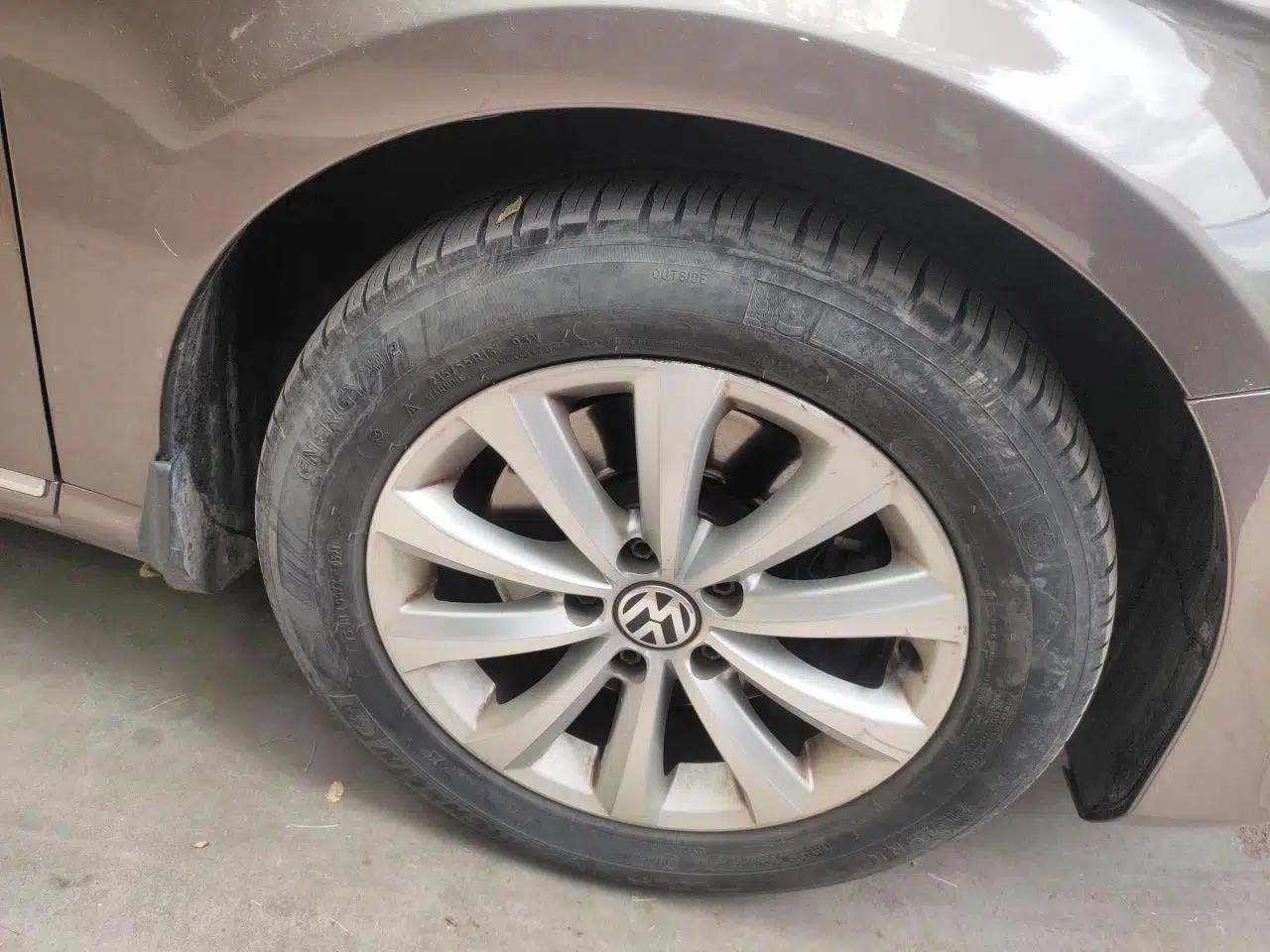 Volkswagen Magotan 2012 Revised 1.8TSI Luxury Version — миниатюра 8