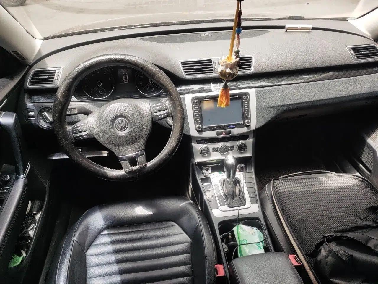 Volkswagen Magotan 2012 Revised 1.8TSI Luxury Version — миниатюра 9