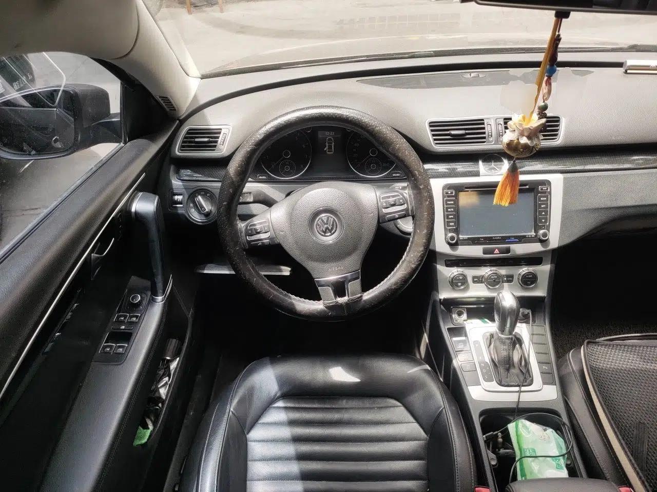 Volkswagen Magotan 2012 Revised 1.8TSI Luxury Version — миниатюра 10