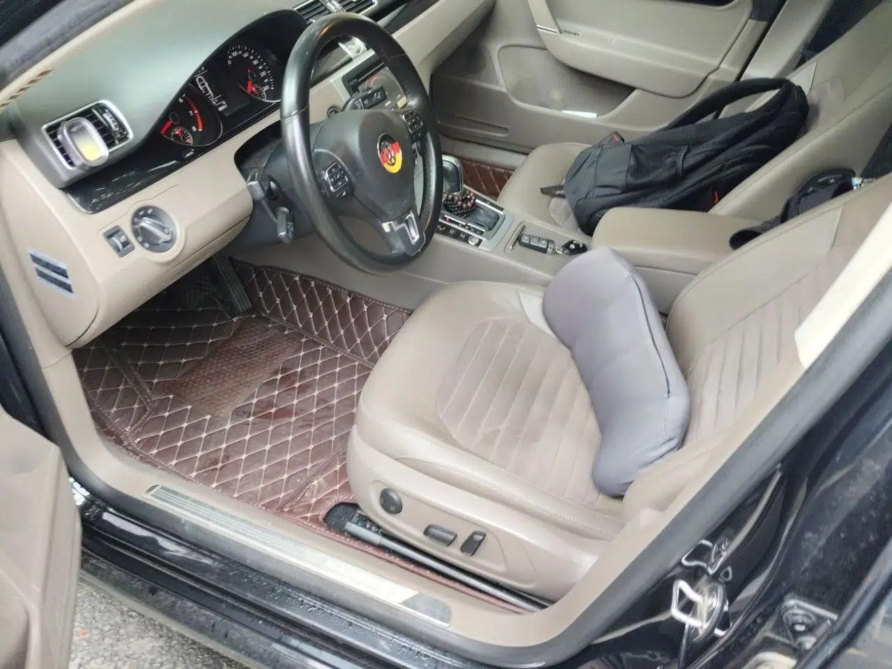 Volkswagen Magotan 2015 Facelift 1.8TSI Luxury Model — миниатюра 15
