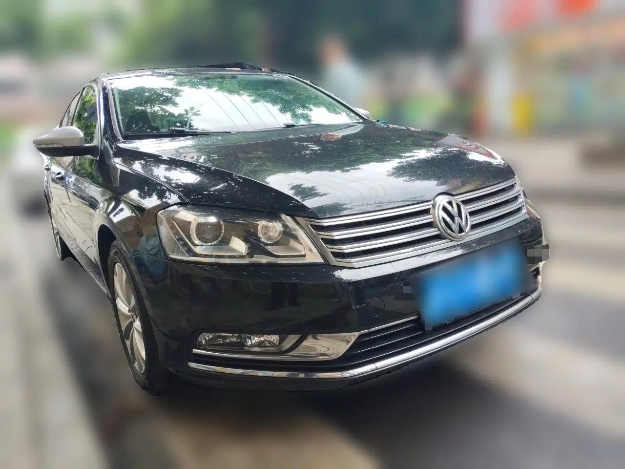 Volkswagen Magotan 2015 Facelift 1.8TSI Luxury Model — миниатюра 3