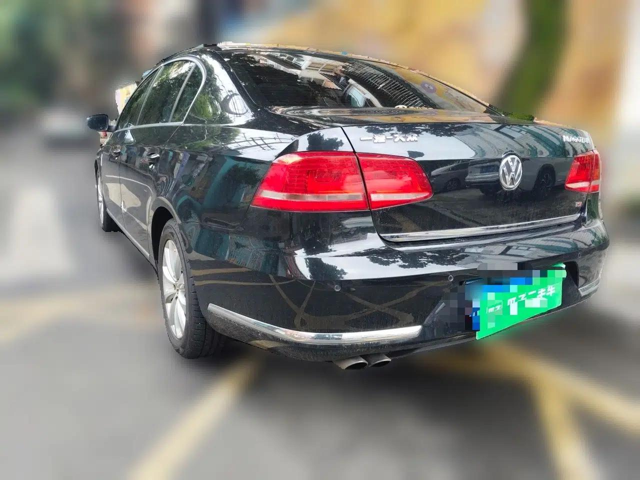 Volkswagen Magotan 2015 Facelift 1.8TSI Luxury Model — миниатюра 4