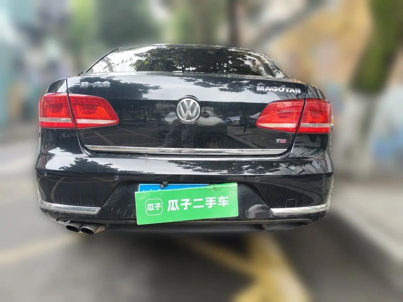 Volkswagen Magotan 2015 Facelift 1.8TSI Luxury Model — миниатюра 5