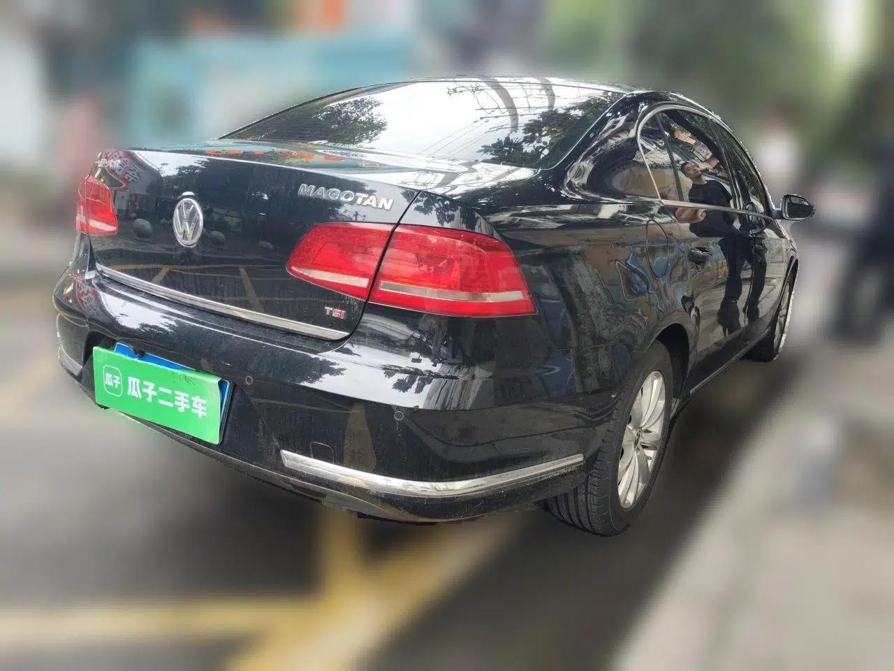 Volkswagen Magotan 2015 Facelift 1.8TSI Luxury Model — миниатюра 6