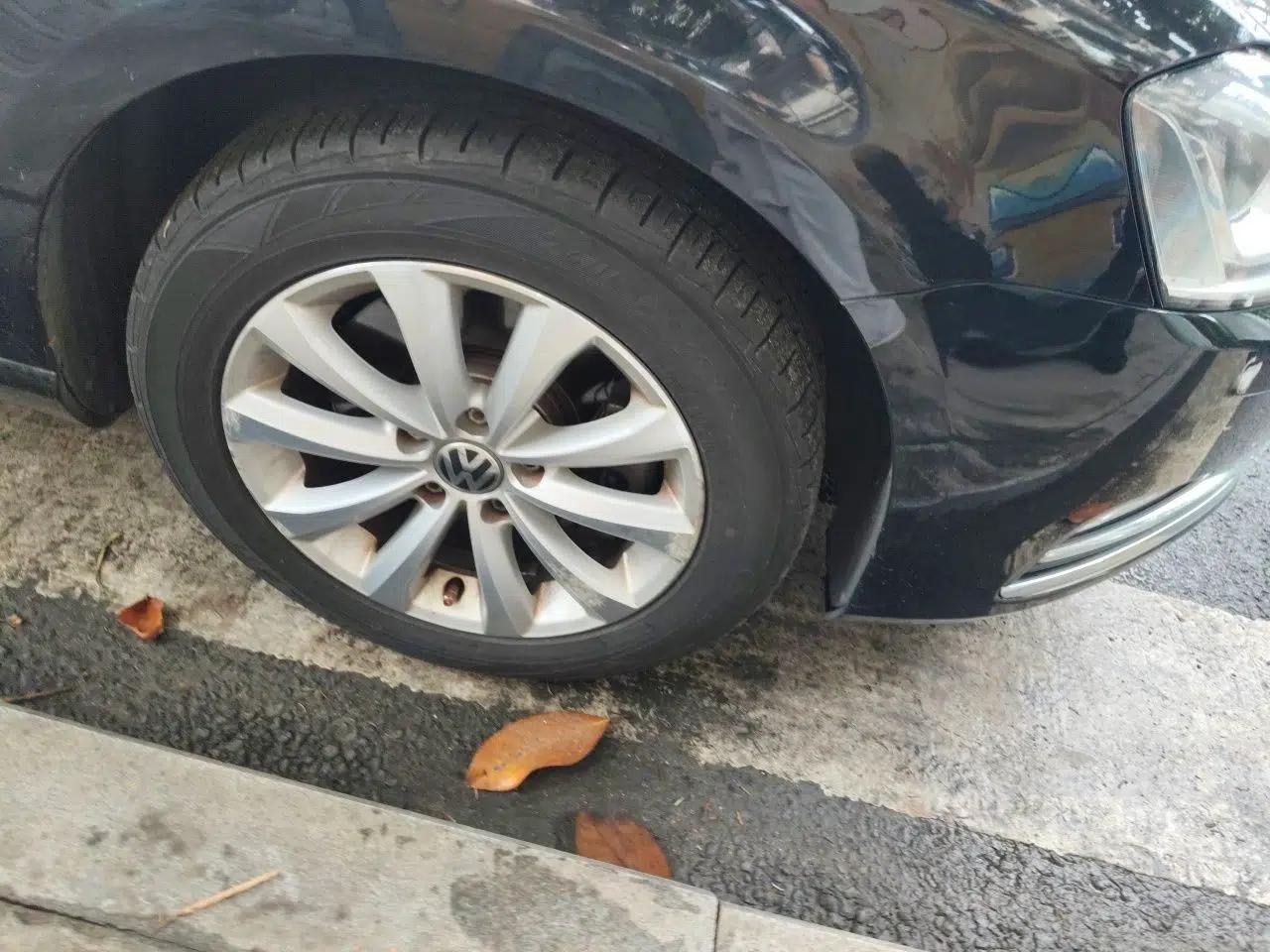 Volkswagen Magotan 2015 Facelift 1.8TSI Luxury Model — миниатюра 8