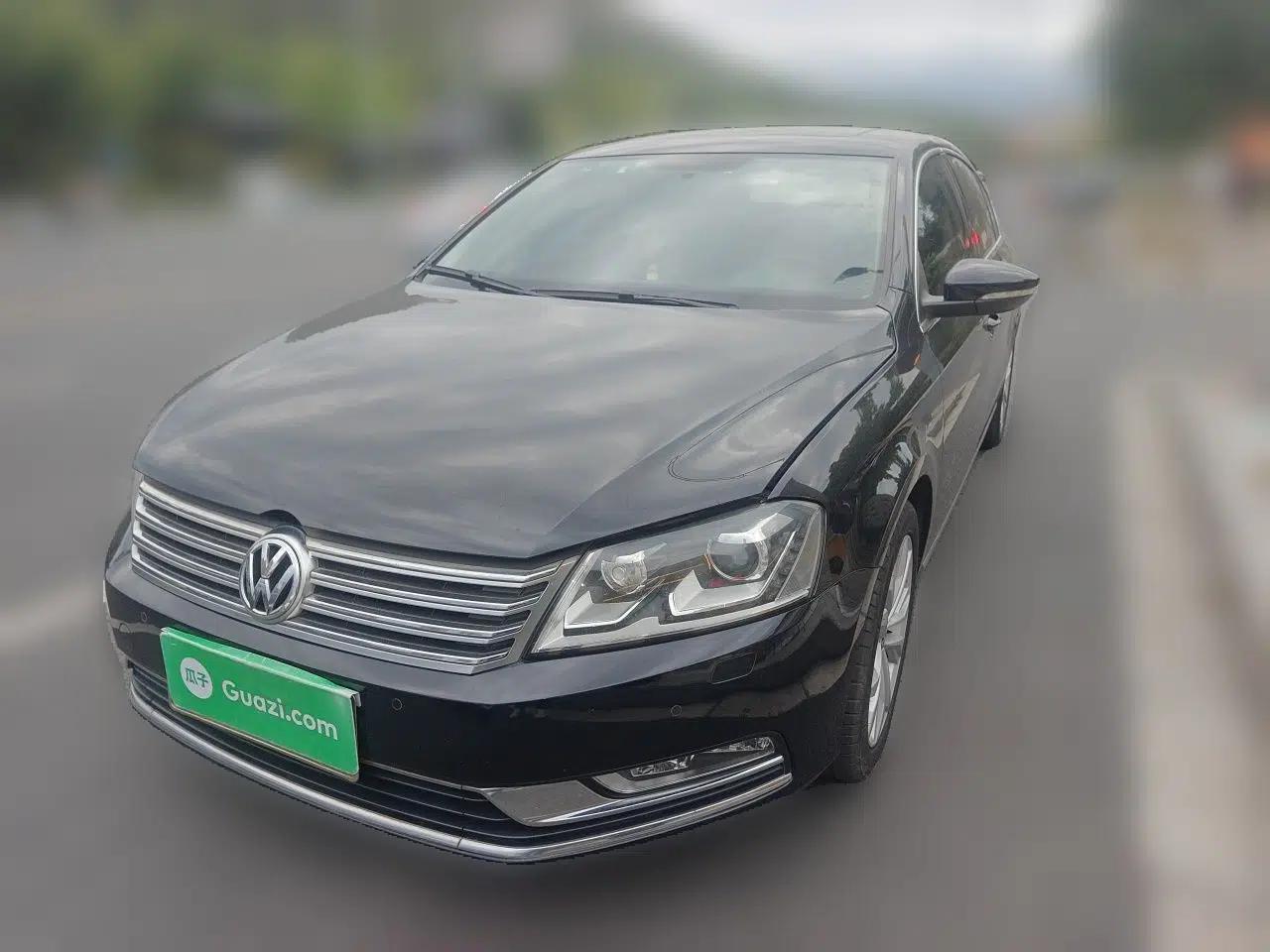 Volkswagen Magotan 2013 1.8TSI Luxury Model — миниатюра 1